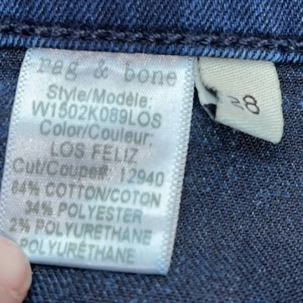 Rag & Bone Skinny Jeans in Los Feliz